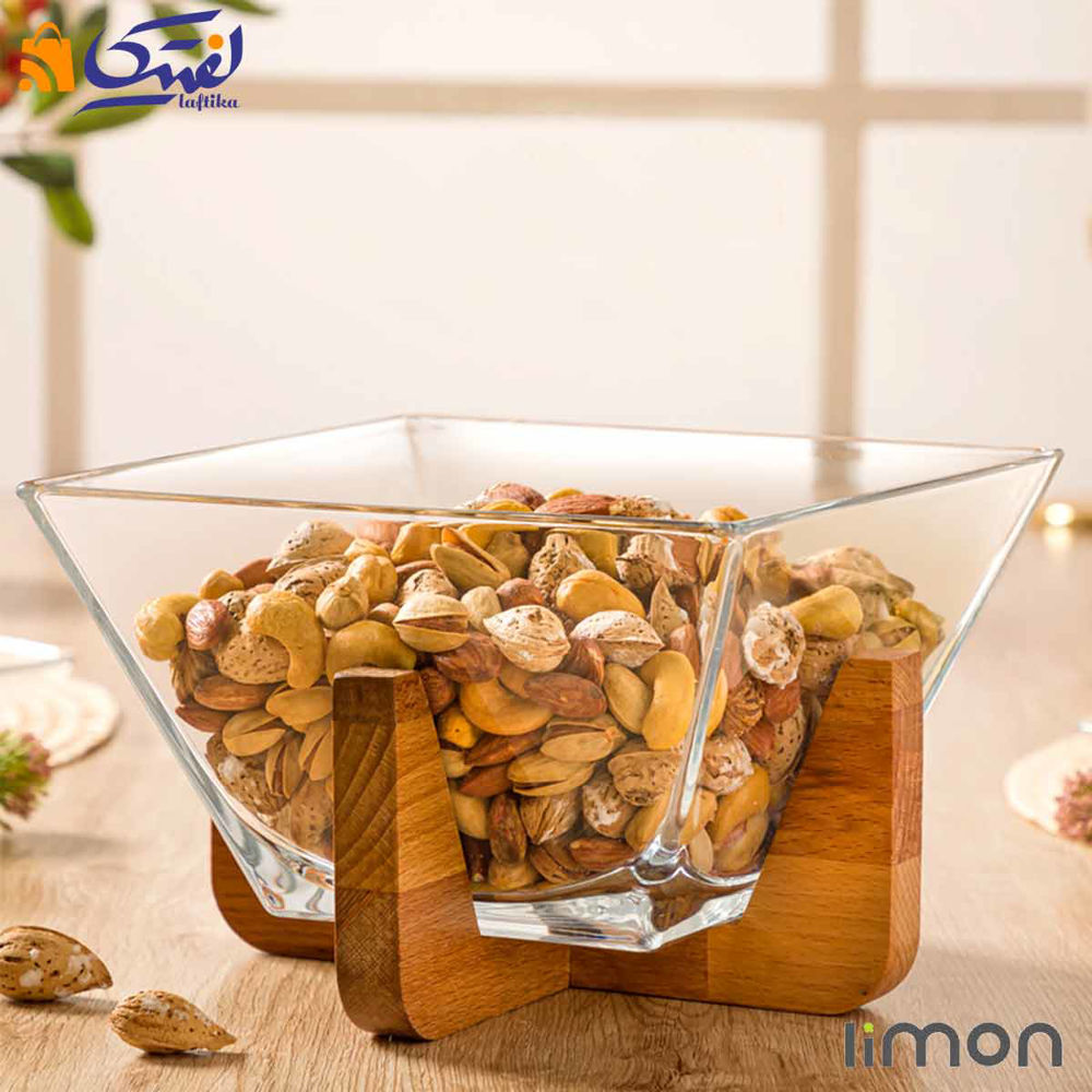 کاسه شیشه ای